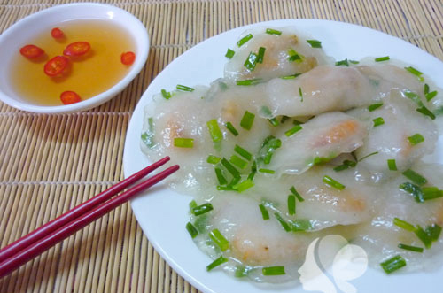 Tuyet chieu pha nuoc cham banh man