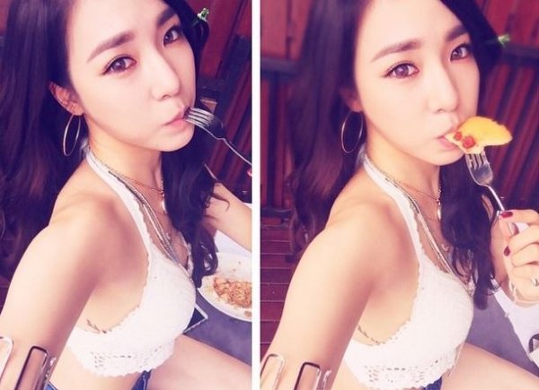 10 hình ảnh gợi cảm nhất của Tiffany nhóm SNSD - 8