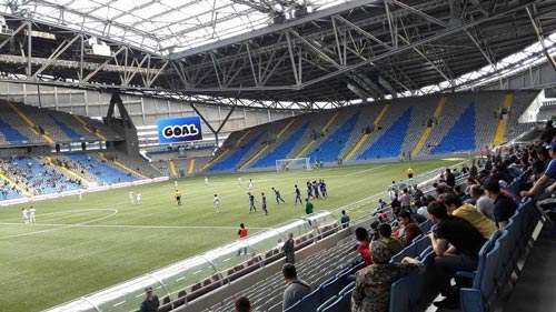 "Tý hon" Astana: Giàu hơn Real, trình tầm V-League - 4