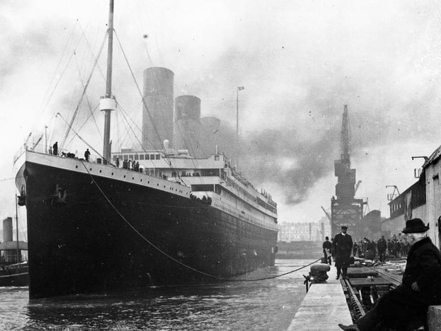 Bí ẩn đằng sau thực đơn cuối cùng trên tàu Titanic giá 2 tỷ - 1