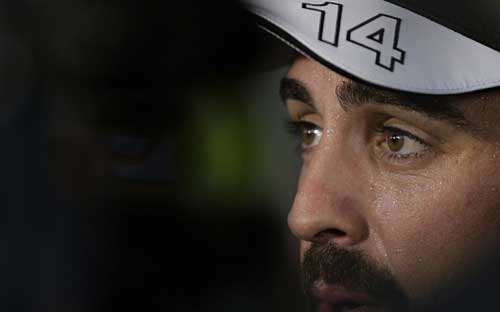 Fernando Alonso: Vận may 9 năm trước sẽ trở lại? - 1
