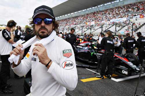 Fernando Alonso: Vận may 9 năm trước sẽ trở lại? - 2