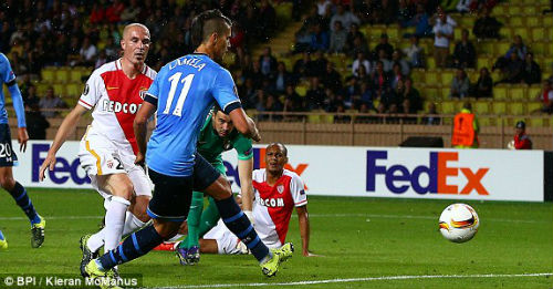 Monaco – Tottenham: Không chịu kém cạnh - 1
