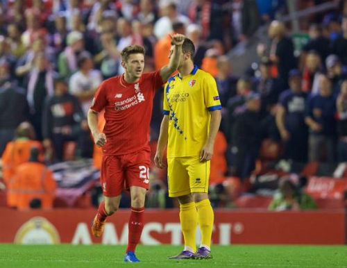 Liverpool – Sion: Khó khăn hơn dự tính - 1