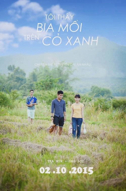 Dân mạng sôi sục chế ảnh "Hoa vàng, cỏ xanh" - 4