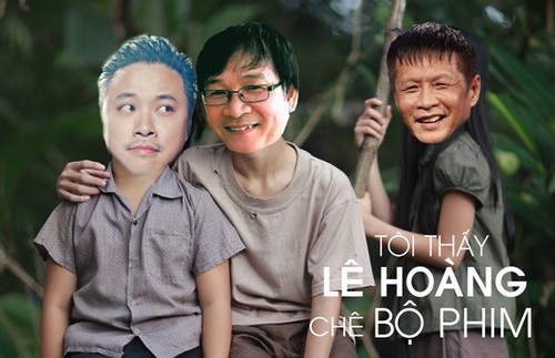 Dân mạng sôi sục chế ảnh "Hoa vàng, cỏ xanh" - 9