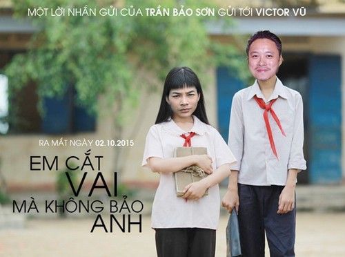 Dân mạng sôi sục chế ảnh "Hoa vàng, cỏ xanh" - 10