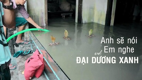 Dân mạng sôi sục chế ảnh "Hoa vàng, cỏ xanh" - 6