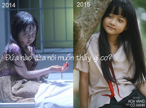 Dân mạng sôi sục chế ảnh "Hoa vàng, cỏ xanh" - 8