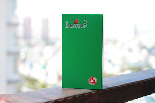 ARBUTUS công nghệ Nhật Bản nâng cấp phiên bản mới cho điện thoại AR5 - 3