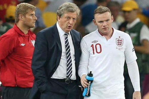 Phong độ tồi, Rooney không còn chắc suất ở ĐT Anh - 1