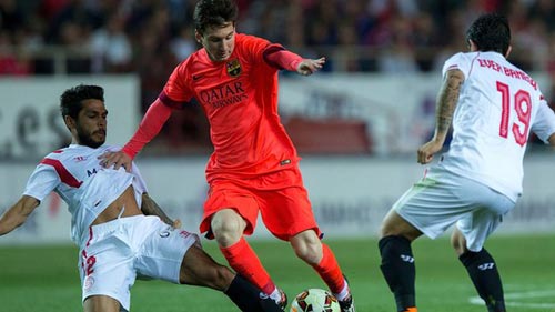 Trước vòng 7 Liga: Barca, Real gặp “bài test” khó - 1