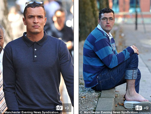 Lĩnh án tù vì đá bạo lực còn chửi rủa nạn nhân - 4