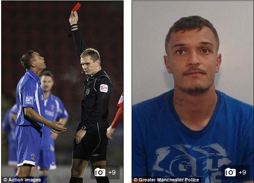 Lĩnh án tù vì đá bạo lực còn chửi rủa nạn nhân - 2