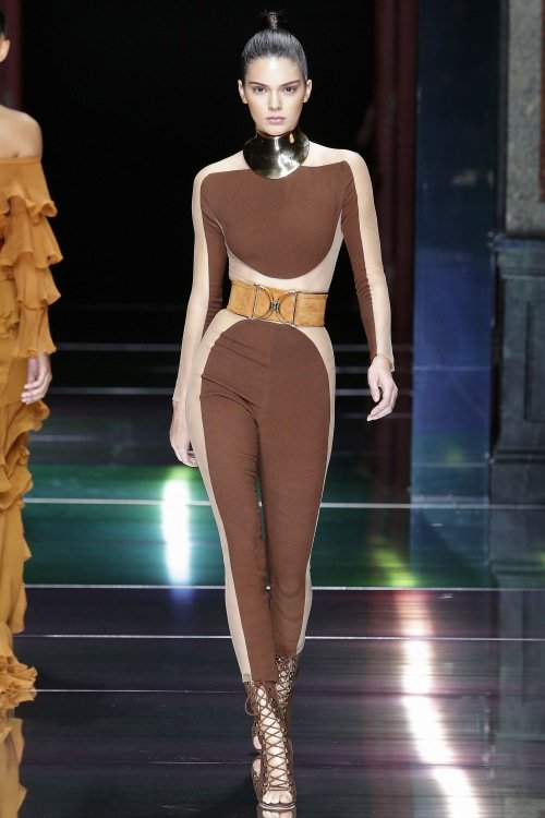 Dàn siêu mẫu đình đám thế giới quy tụ tại Balmain - 2