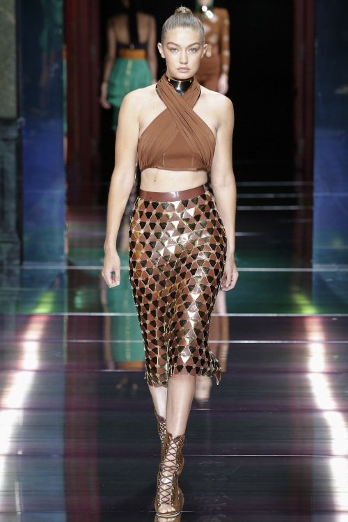 Dàn siêu mẫu đình đám thế giới quy tụ tại Balmain - 3