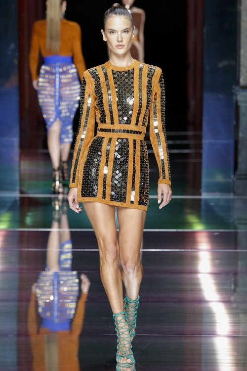 Dàn siêu mẫu đình đám thế giới quy tụ tại Balmain - 7