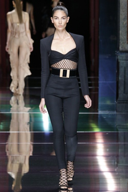 Dàn siêu mẫu đình đám thế giới quy tụ tại Balmain - 10