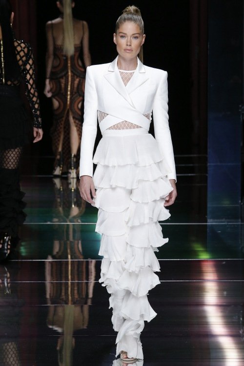 Dàn siêu mẫu đình đám thế giới quy tụ tại Balmain - 5