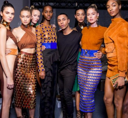 Dàn siêu mẫu đình đám thế giới quy tụ tại Balmain - 13