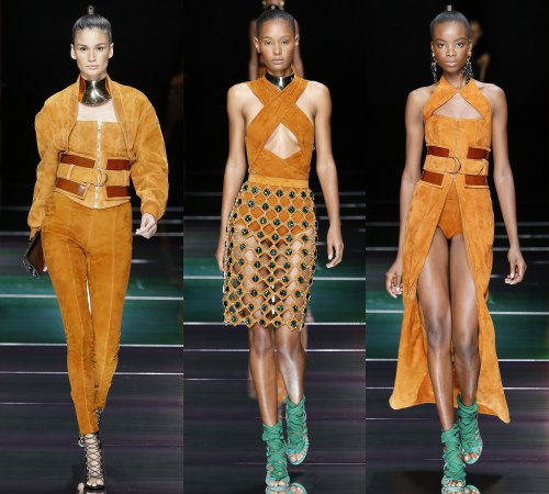 Dàn siêu mẫu đình đám thế giới quy tụ tại Balmain - 14