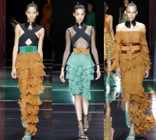 Dàn siêu mẫu đình đám thế giới quy tụ tại Balmain - 15