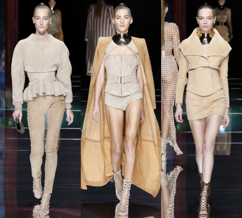 Dàn siêu mẫu đình đám thế giới quy tụ tại Balmain - 3