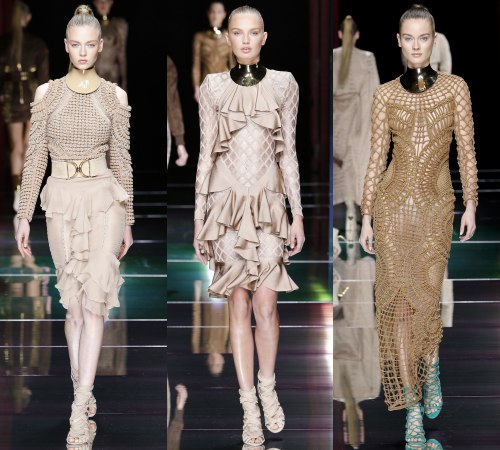 Dàn siêu mẫu đình đám thế giới quy tụ tại Balmain - 5