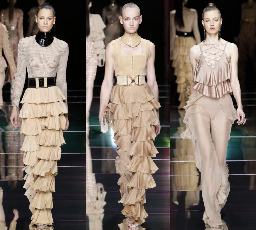 Dàn siêu mẫu đình đám thế giới quy tụ tại Balmain - 6
