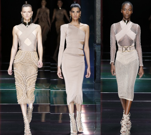 Dàn siêu mẫu đình đám thế giới quy tụ tại Balmain - 7
