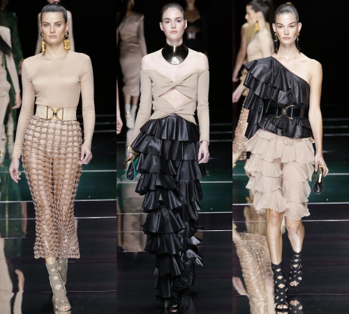 Dàn siêu mẫu đình đám thế giới quy tụ tại Balmain - 8