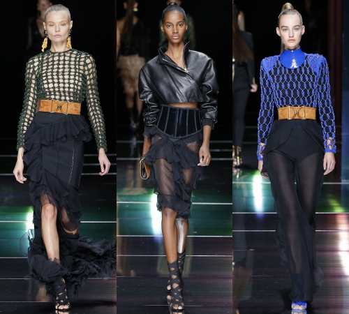 Dàn siêu mẫu đình đám thế giới quy tụ tại Balmain - 9