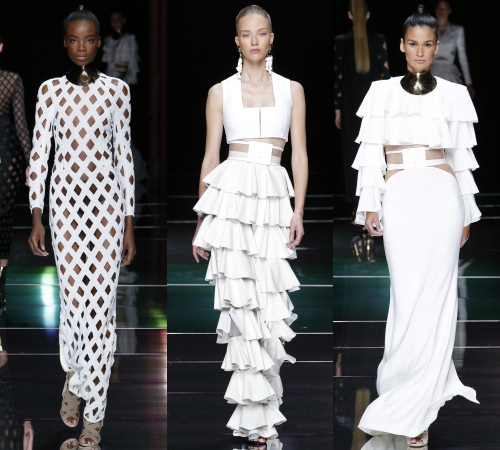 Dàn siêu mẫu đình đám thế giới quy tụ tại Balmain - 10