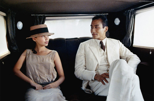 Video phim: Cuộc gặp gỡ định mệnh với "Người tình" - 3