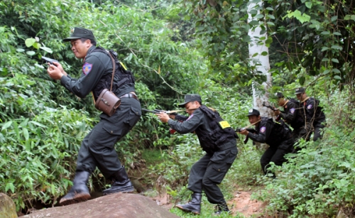 Mật lệnh phá án và phi vụ săn bắt giang hồ kinh điển - 3