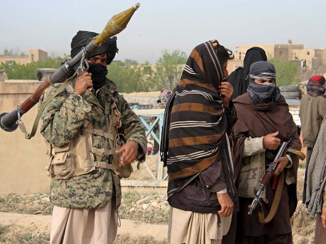 Taliban nhận trách nhiệm bắn rơi máy bay quân sự Mỹ - 1