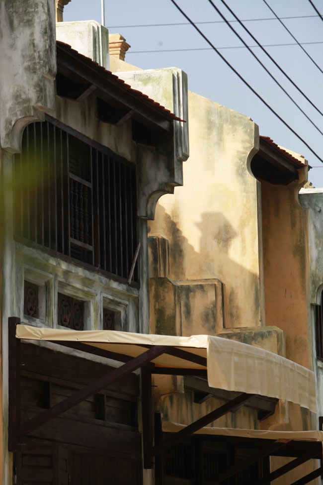 Ngắm cổng làng Mông Phụ, nhà Trường Lang giữa Thủ đô - 9