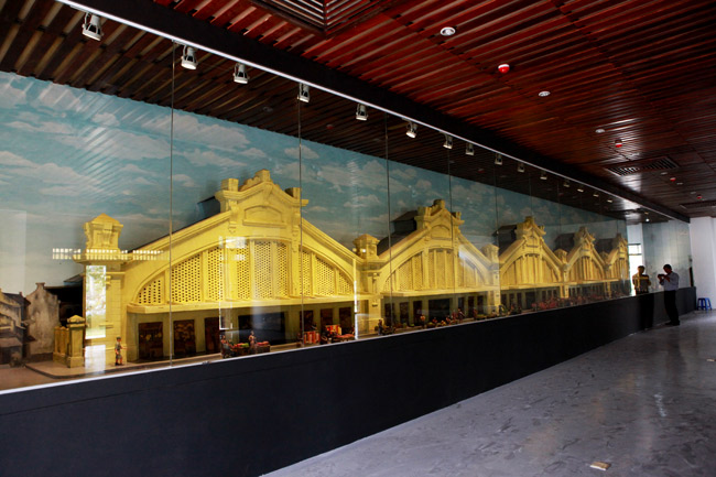 Ngắm cổng làng Mông Phụ, nhà Trường Lang giữa Thủ đô - 12