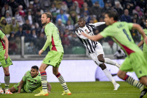 Juventus – Bologna: Đi qua bóng tối - 2