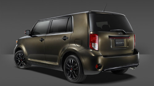 Scion xB bản đặc biệt cực đẹp, giá mềm 460 triệu đồng - 2