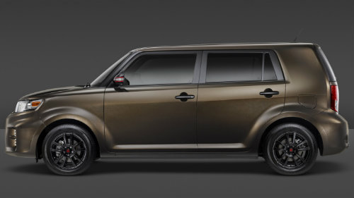 Scion xB bản đặc biệt cực đẹp, giá mềm 460 triệu đồng - 4