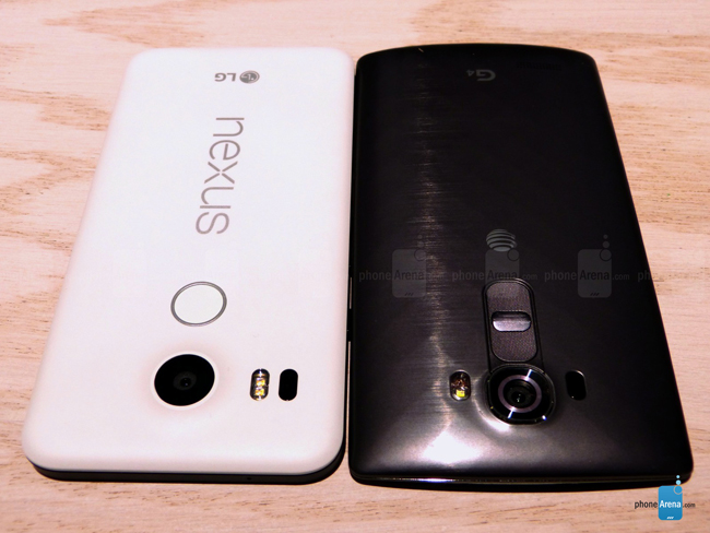 Do được Google phân phối, nên Nexus 5X được hãng này trang bị cho hệ điều hành Android 6.0 Marshmallow mới nhất.