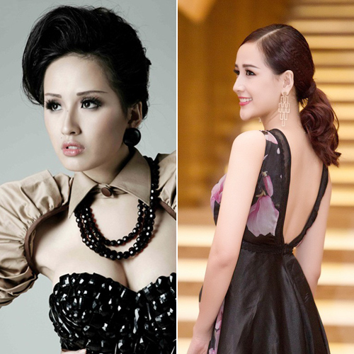 Sao Việt "lạ hoắc" với khuôn mặt nhận không ra - 8