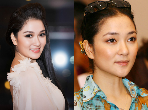 Sao Việt "lạ hoắc" với khuôn mặt nhận không ra - 12