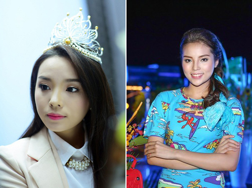 Sao Việt "lạ hoắc" với khuôn mặt nhận không ra - 4