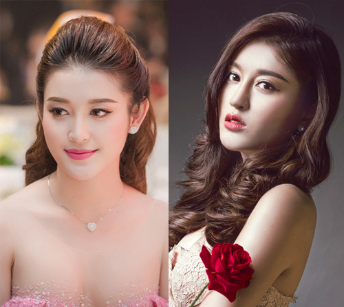 Sao Việt "lạ hoắc" với khuôn mặt nhận không ra - 1