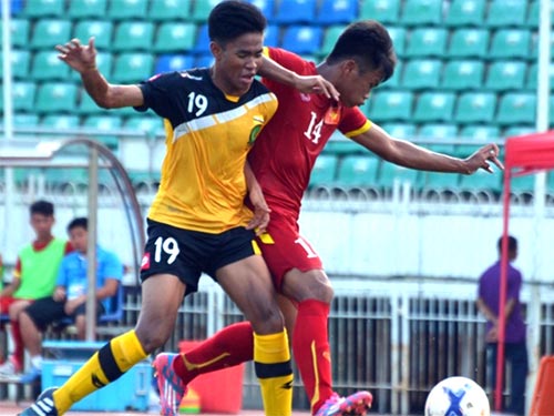 HLV U19 Việt Nam “giận” học trò sau trận thắng “5 sao” - 1