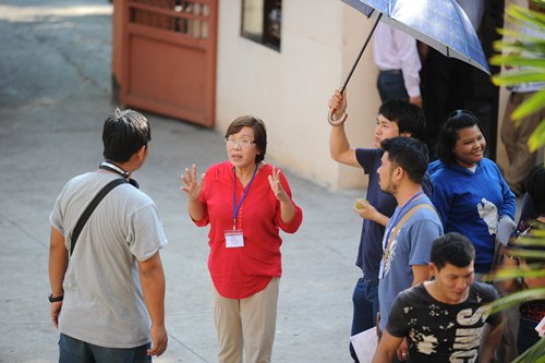 "Phước Sang thách tôi và Việt Trinh làm khán giả khóc" - 2