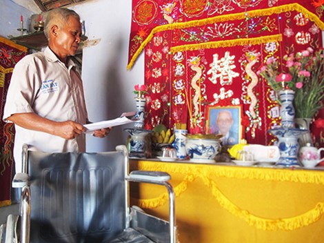 Tự vẫn vì 30 năm chưa được minh oan - 2