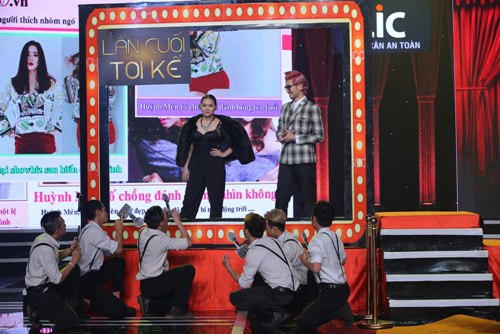 BB Trần bóc mẽ chiêu trò của showbiz Việt - 3